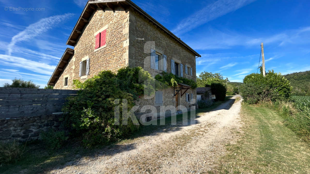 Maison à CLERIEUX