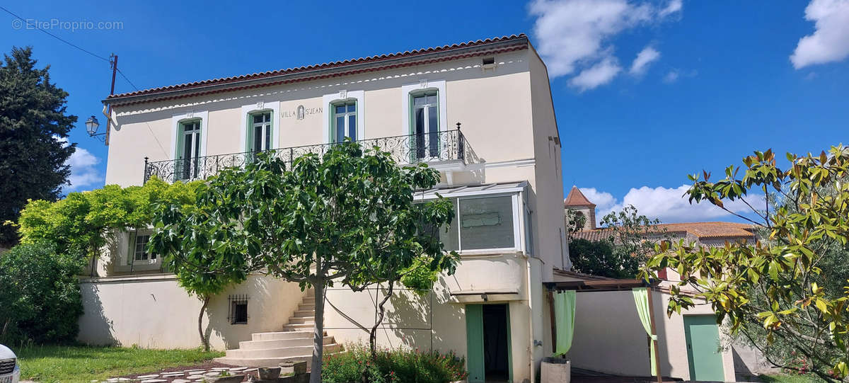 Maison à CARCASSONNE