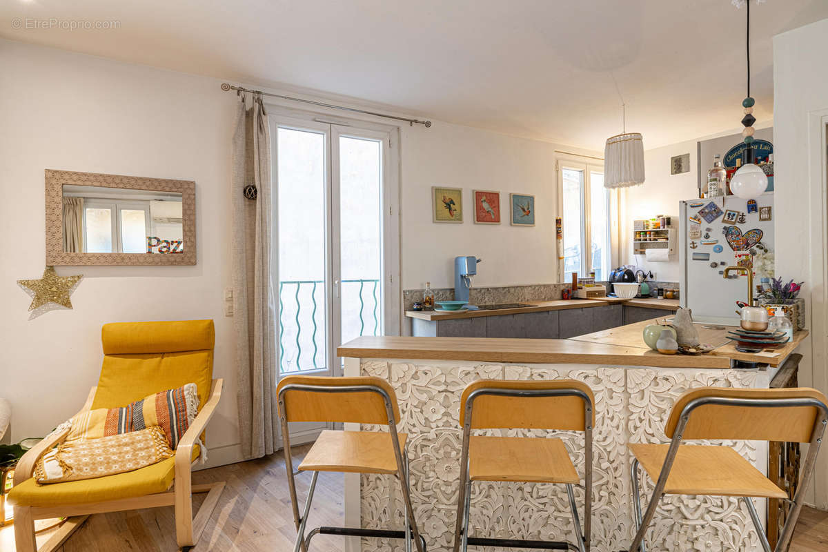 Appartement à NICE