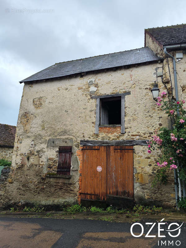 Appartement à SAINT-BENOIT-DU-SAULT