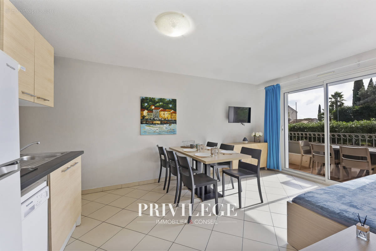 Appartement à FREJUS