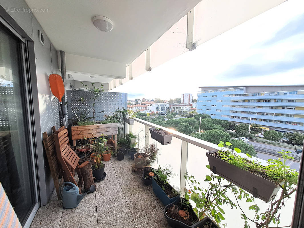 Appartement à BAYONNE