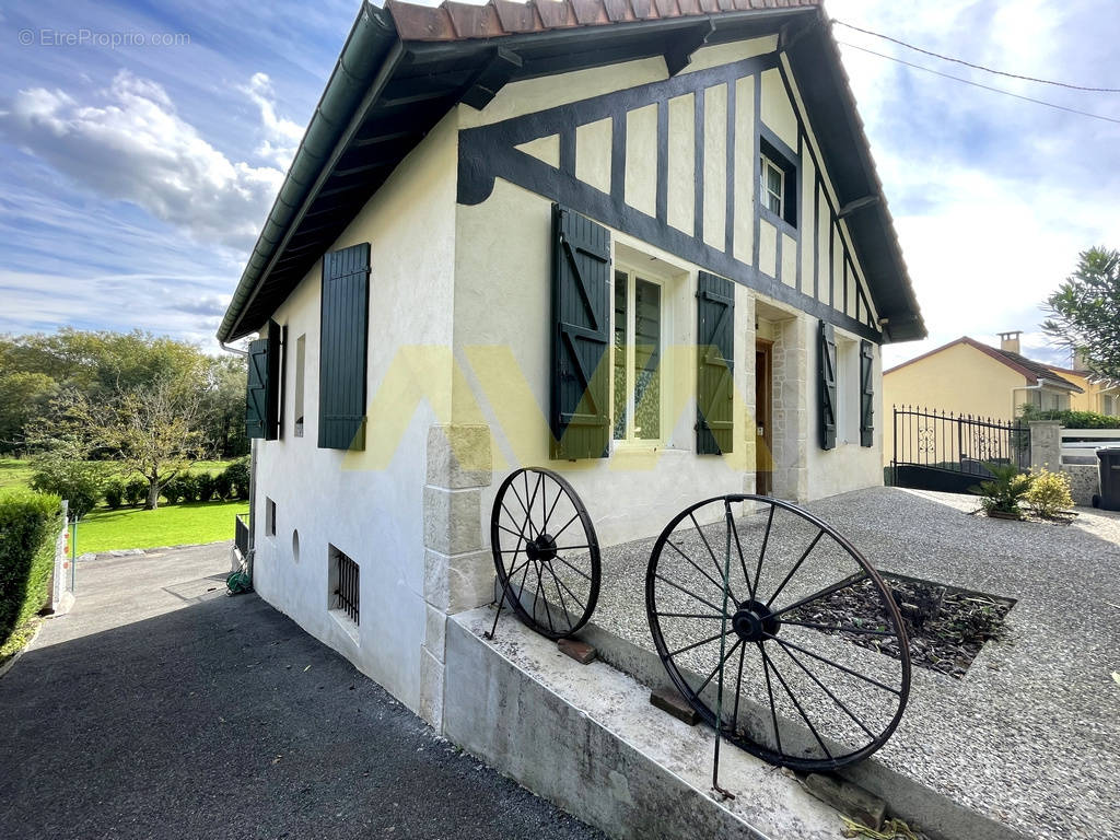 Maison à GARINDEIN