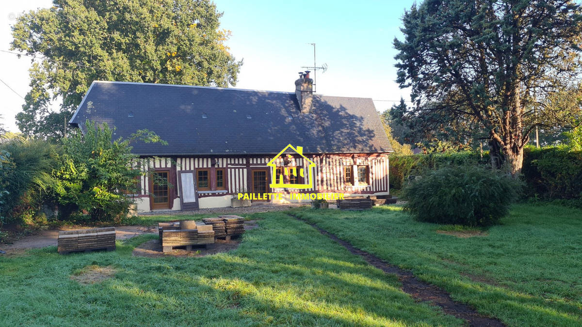 Maison à SAINT-ROMAIN-DE-COLBOSC