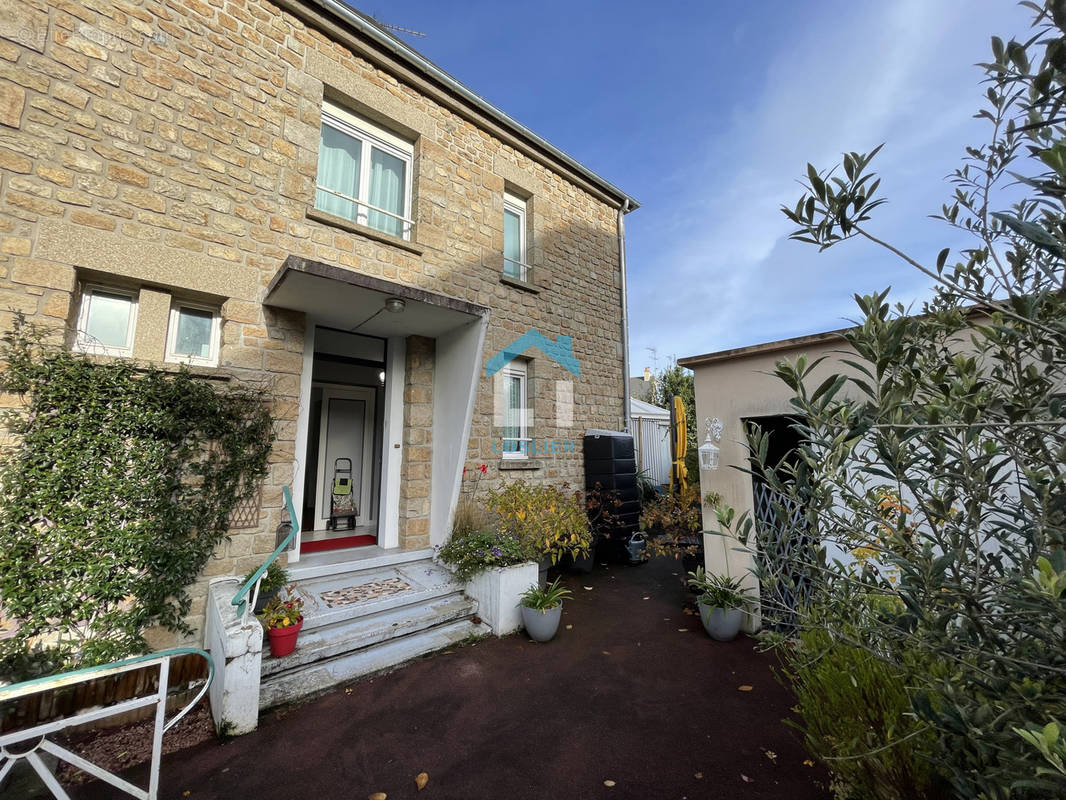 Maison à AVRANCHES