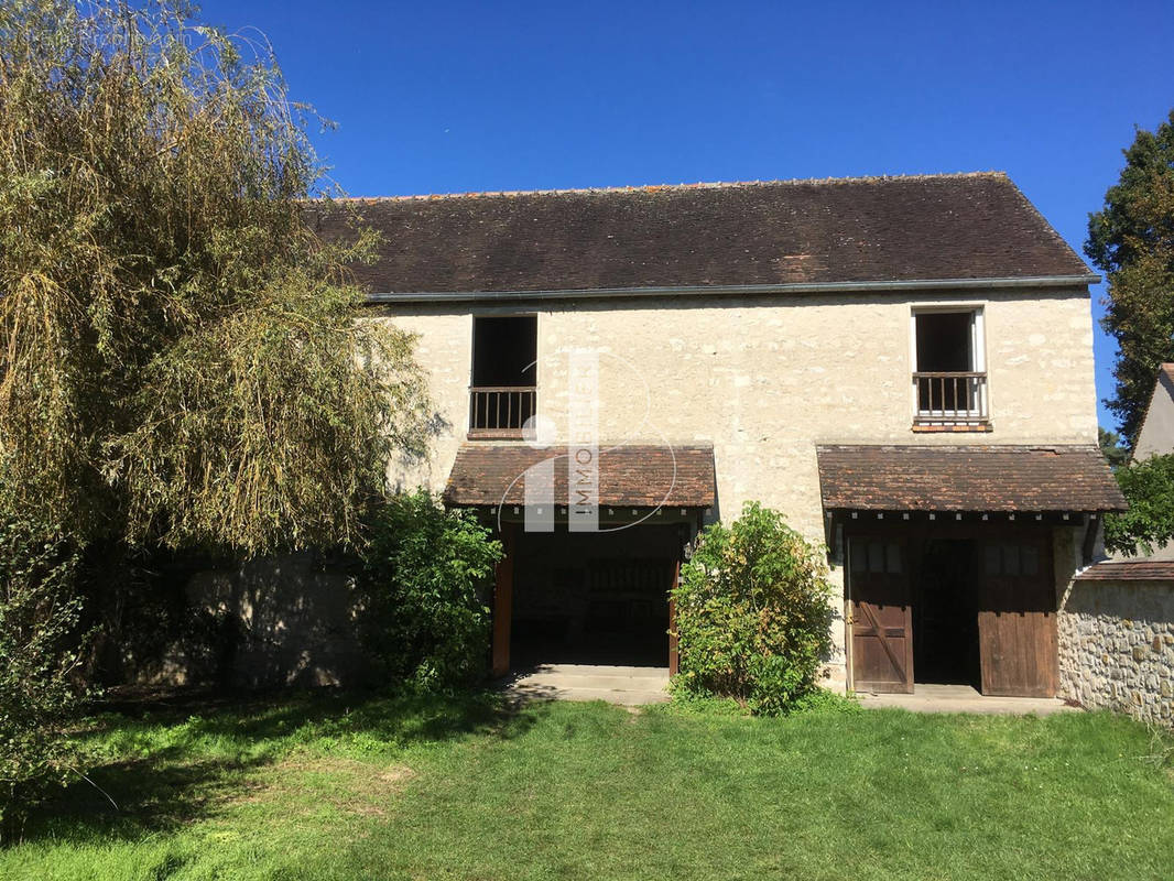 Maison à BOURRON-MARLOTTE