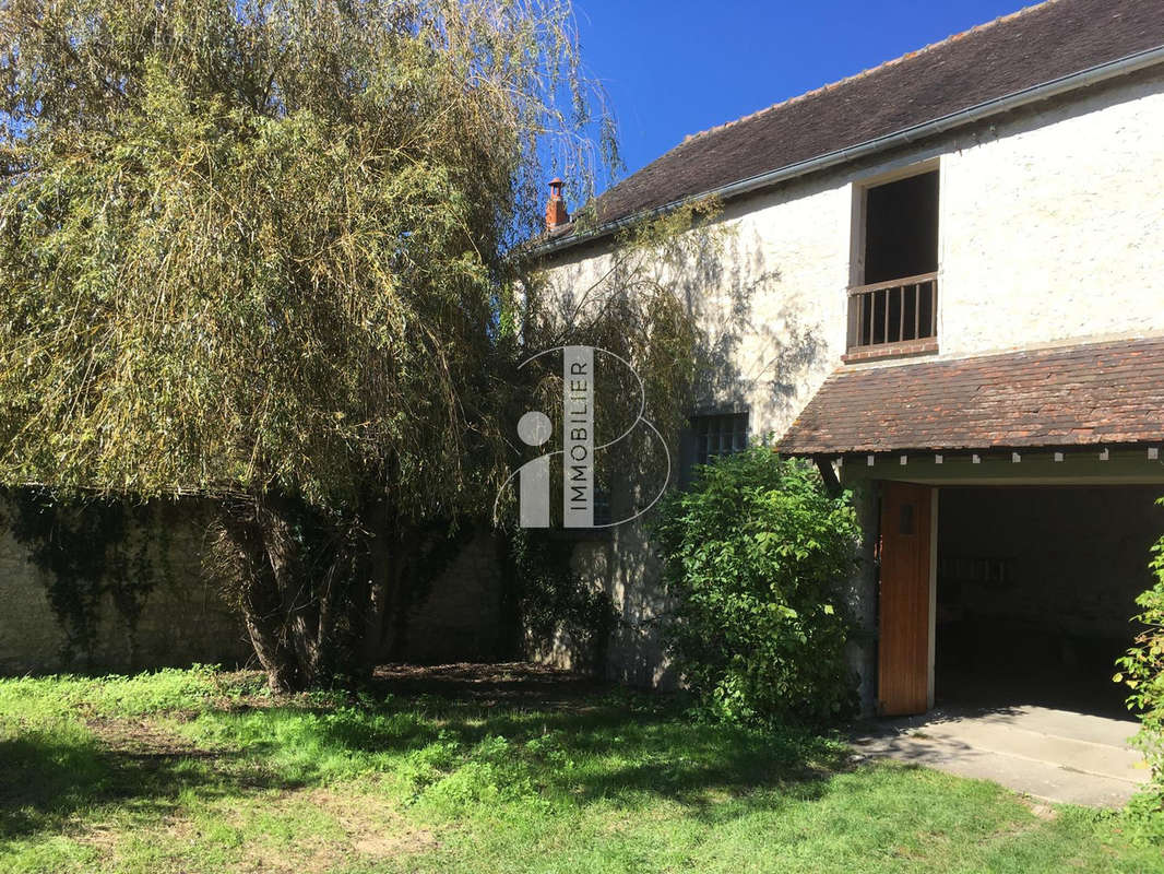 Maison à BOURRON-MARLOTTE