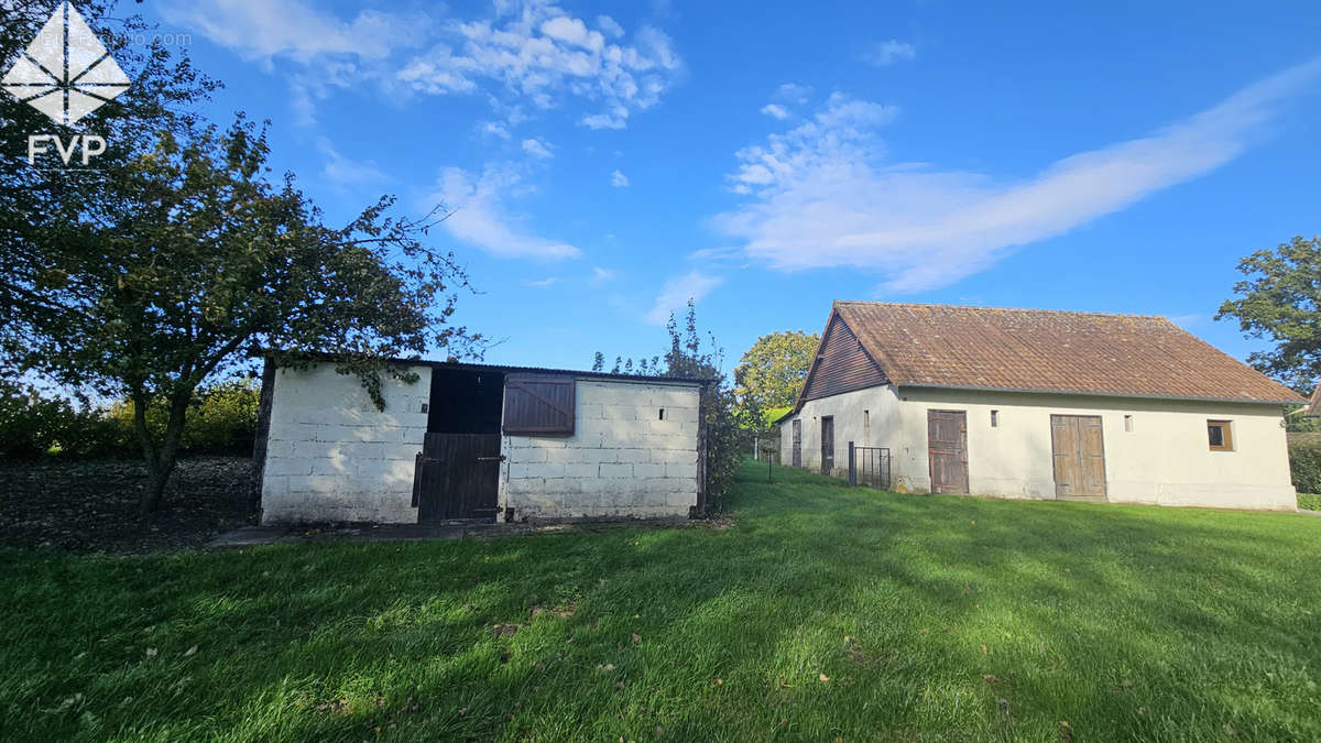 Maison à AUFFAY