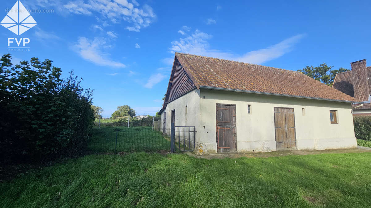 Maison à AUFFAY