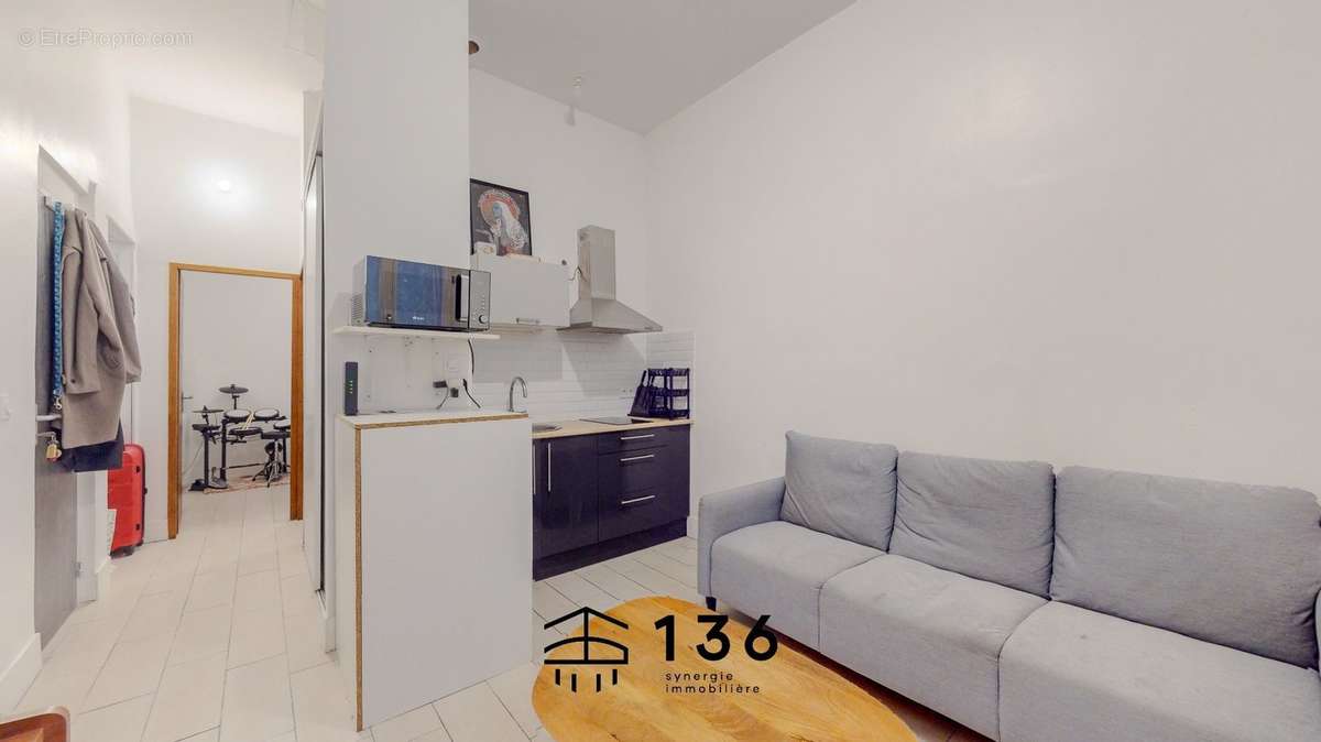 Appartement à MONTPELLIER