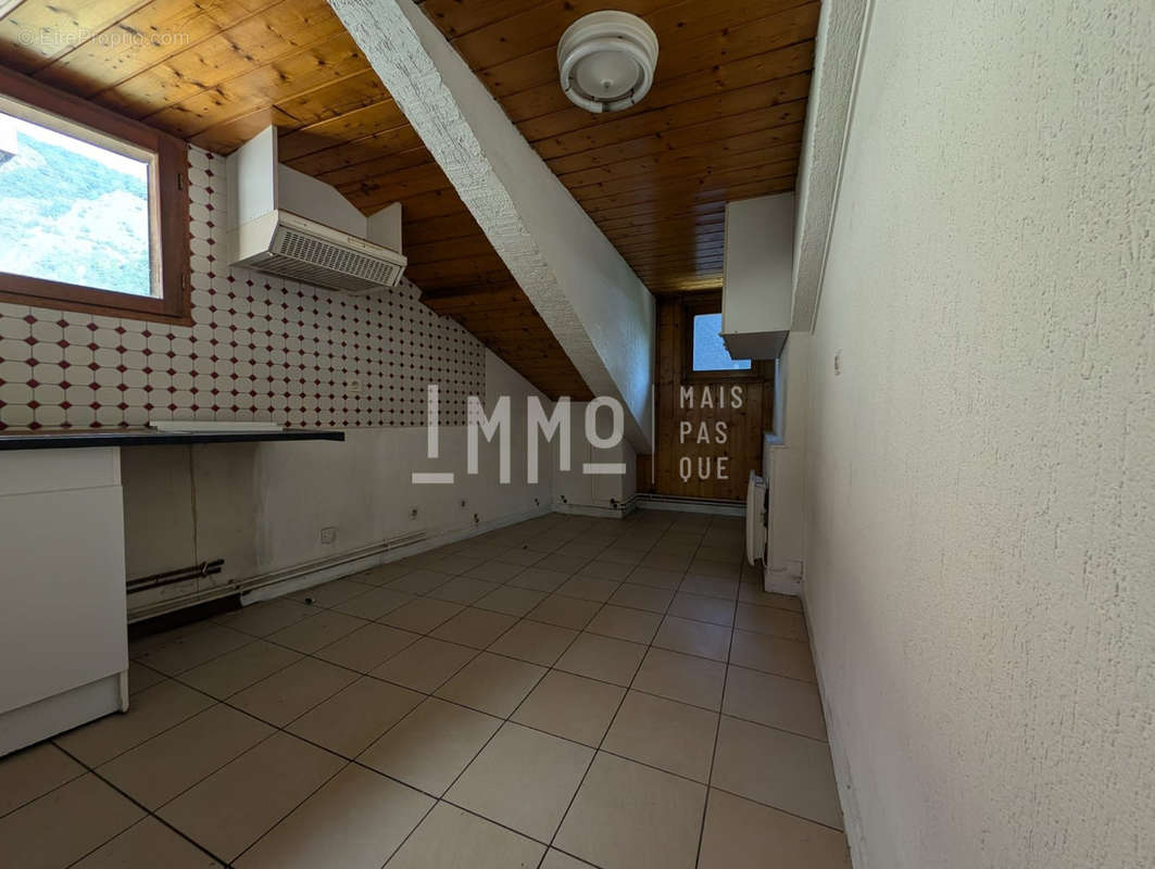 Appartement à BOURG-SAINT-MAURICE