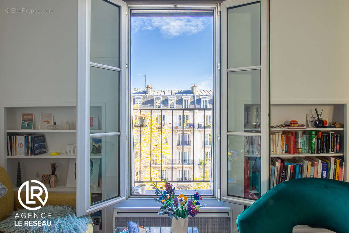 Appartement à PARIS-11E