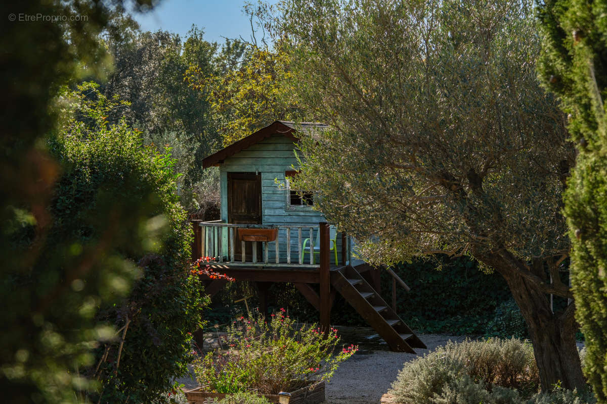 Maison à LE CASTELLET