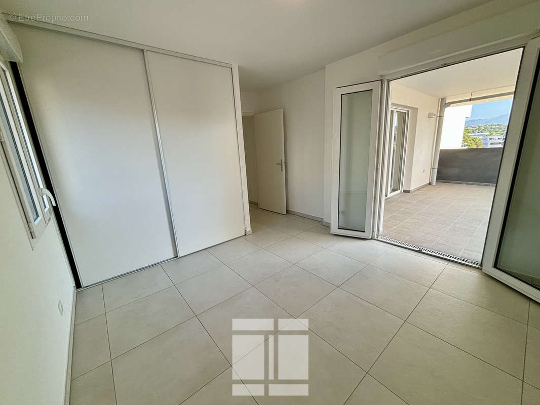 Appartement à AJACCIO