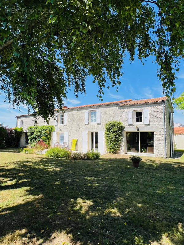 Maison à MARSILLY