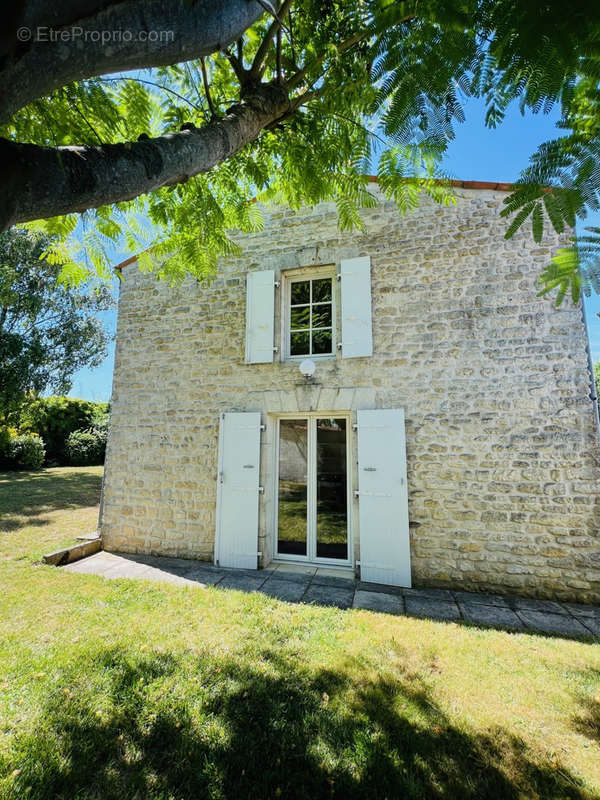 Maison à MARSILLY