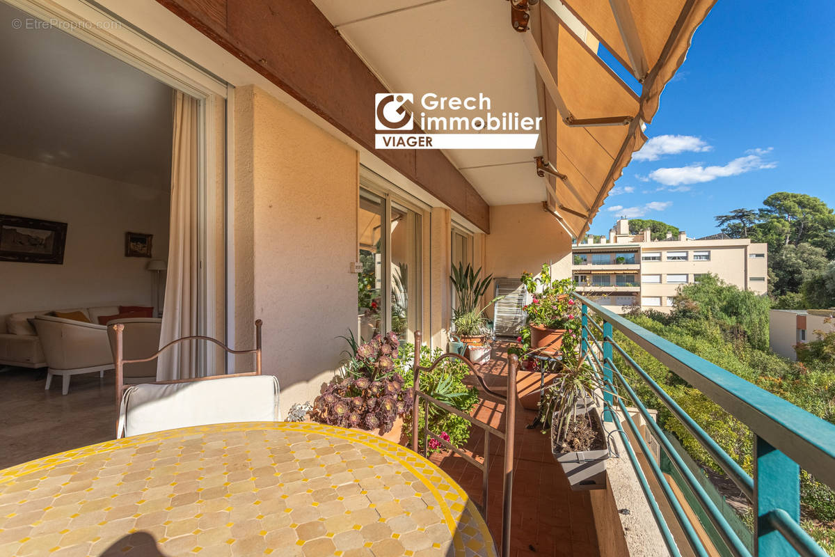 Appartement à TOULON