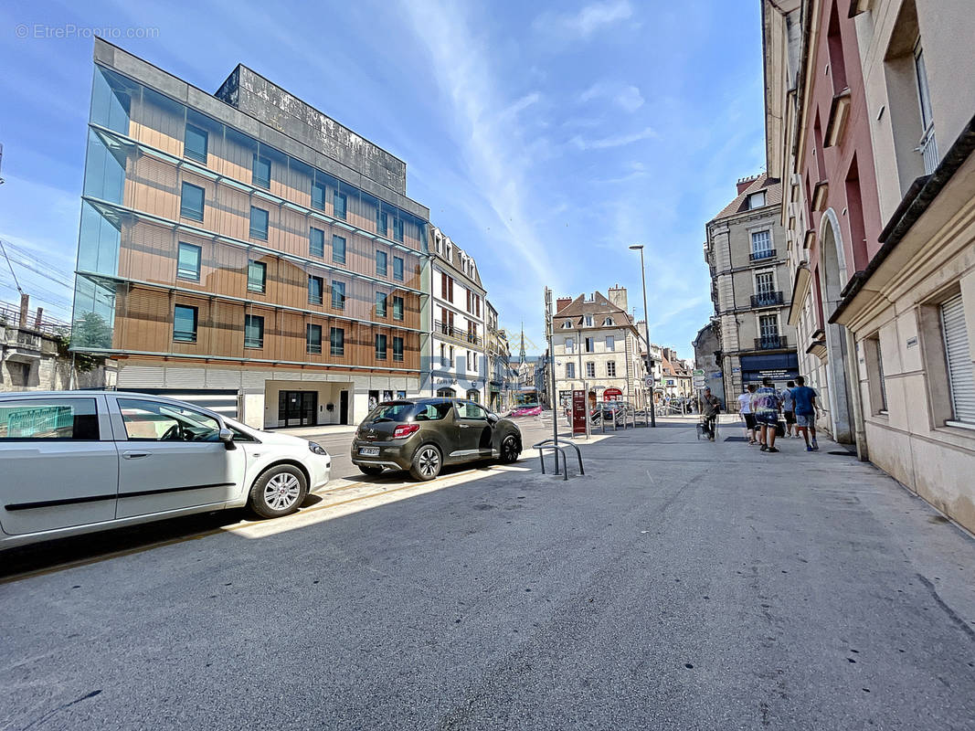 Appartement à DIJON