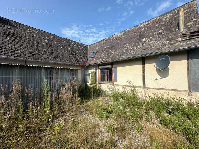 Maison à BLANGY-SUR-BRESLE