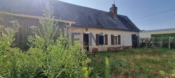 Maison à BLANGY-SUR-BRESLE