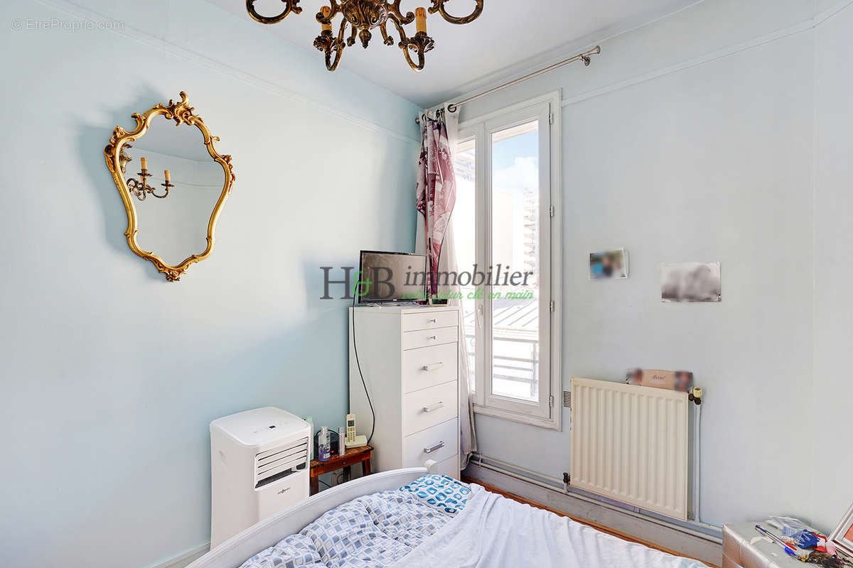 Appartement à PARIS-11E