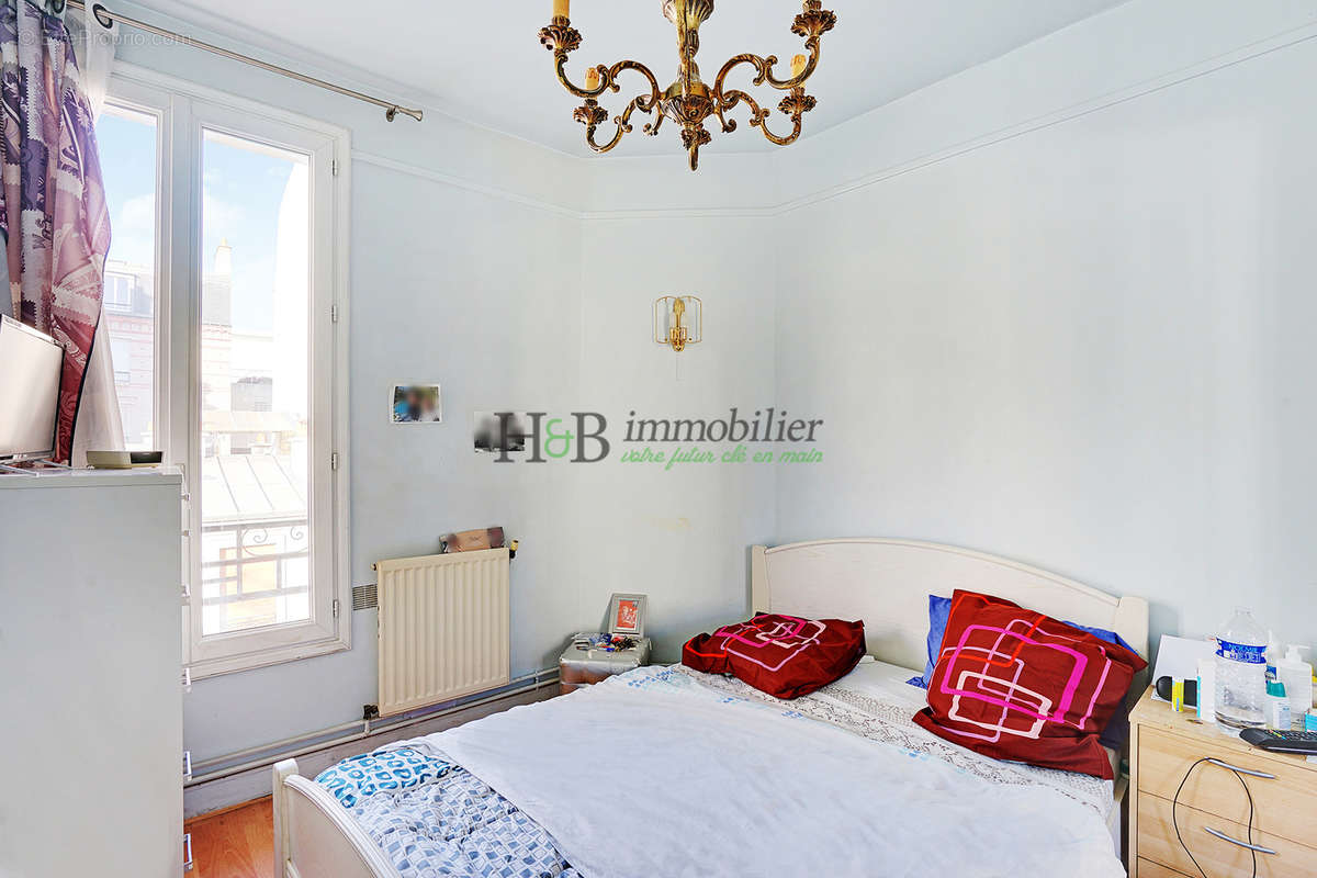 Appartement à PARIS-11E