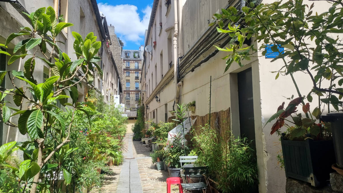 Appartement à PARIS-11E