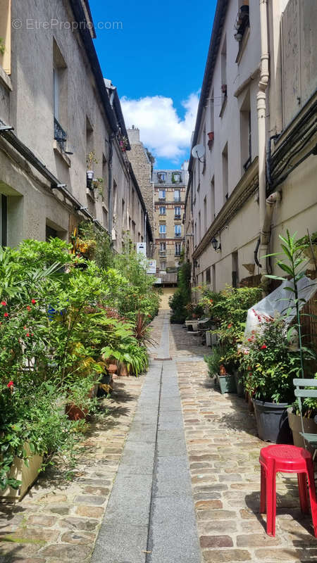 Appartement à PARIS-11E