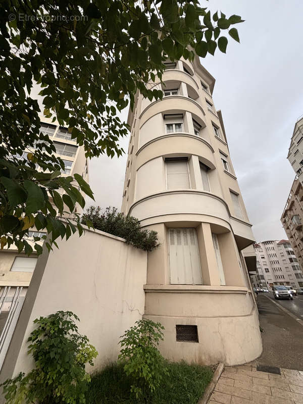 Appartement à TOULON