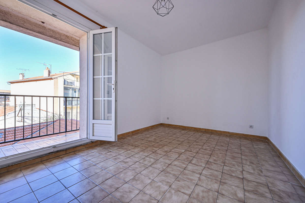 Appartement à TOULON