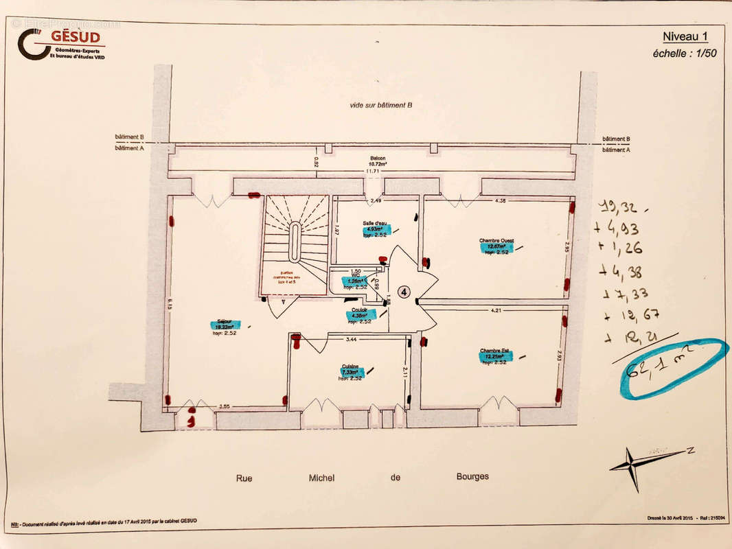 Appartement à TOULON