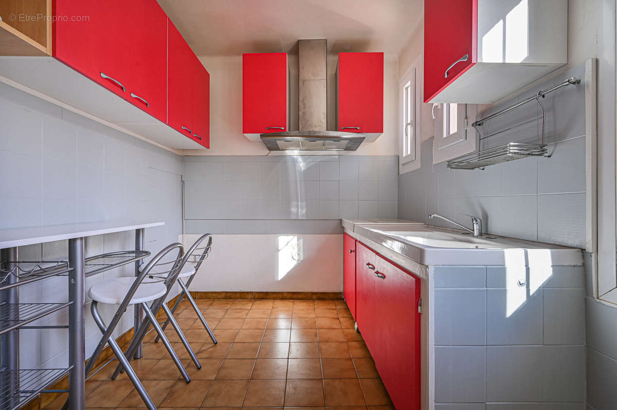 Appartement à TOULON