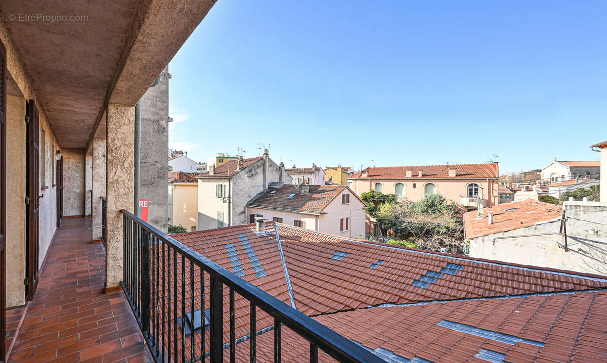 Appartement à TOULON