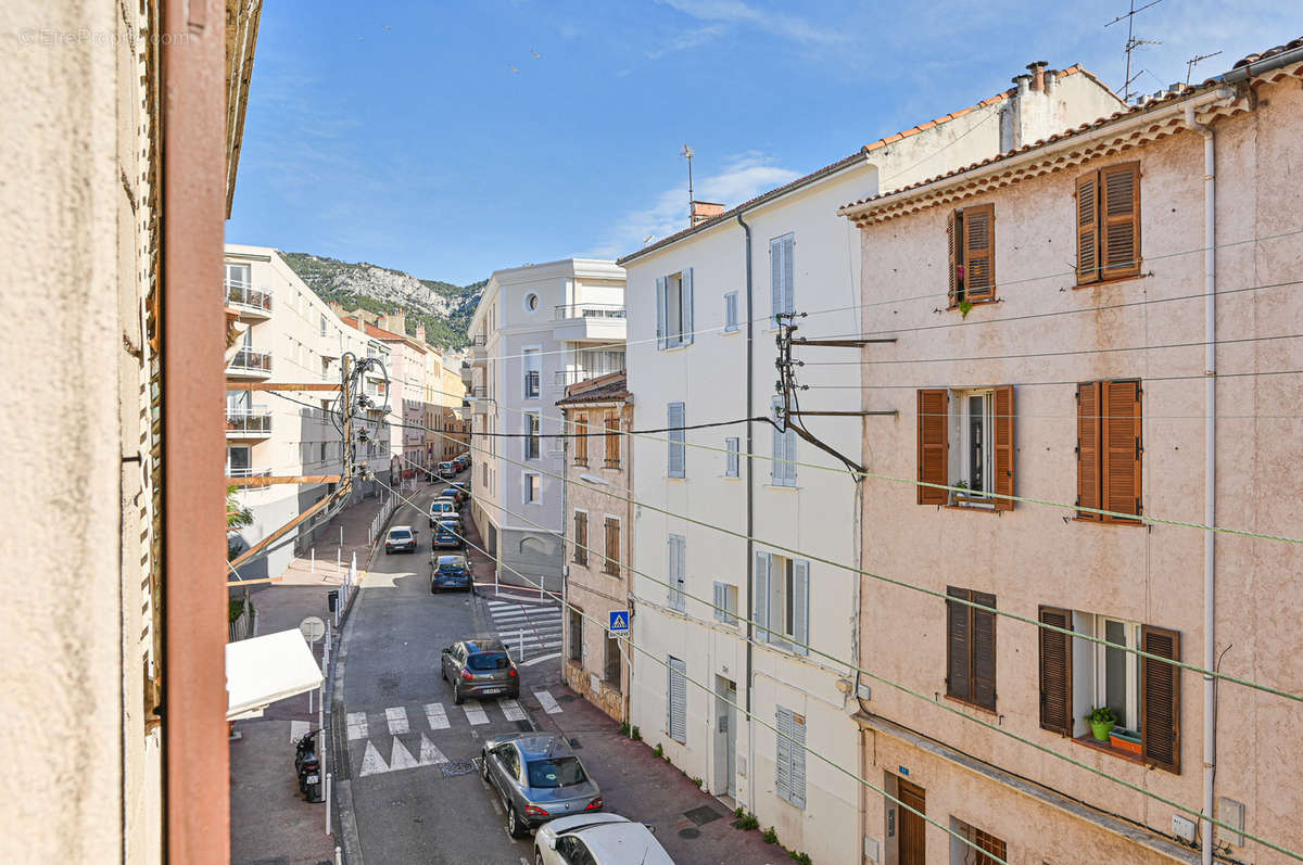 Appartement à TOULON