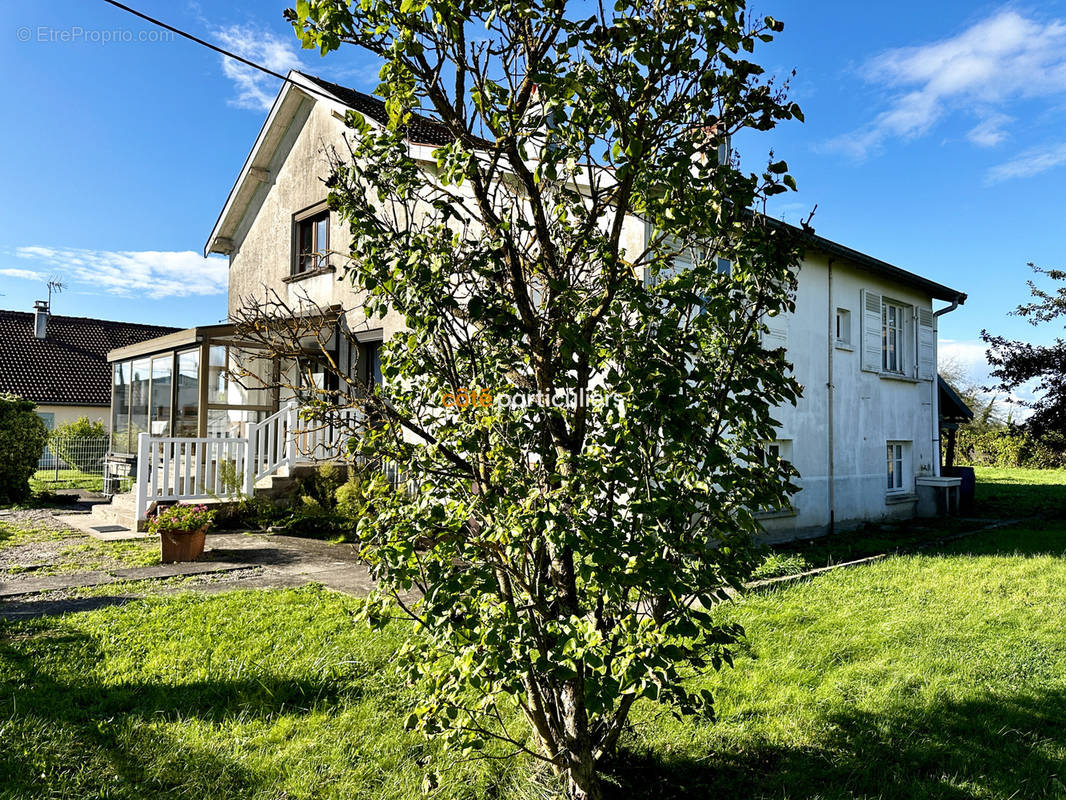 Maison à VINCEY