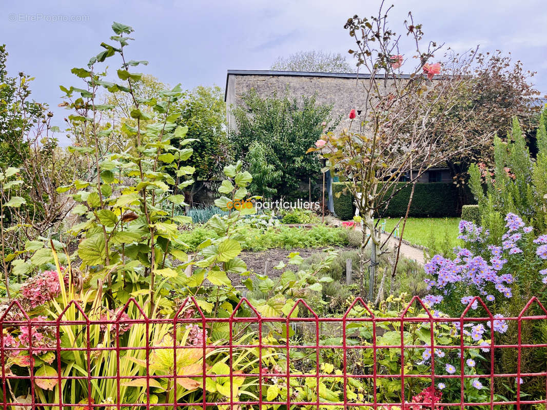 Maison à ISIGNY-SUR-MER