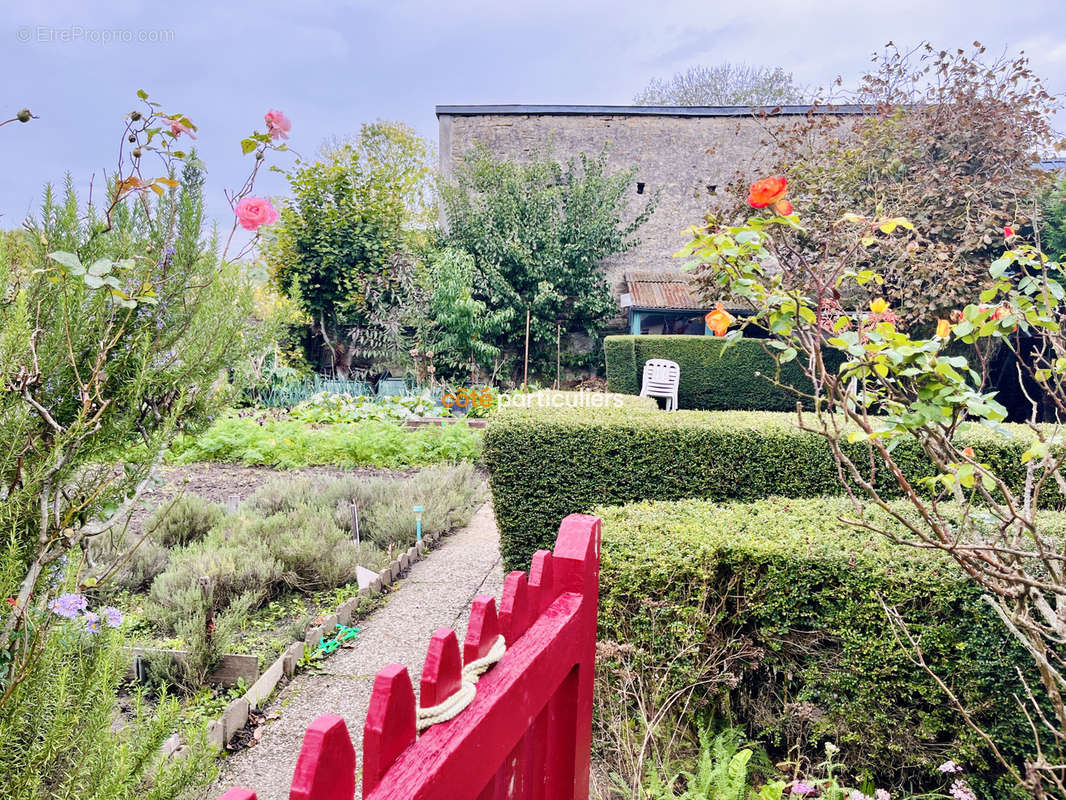 Maison à ISIGNY-SUR-MER