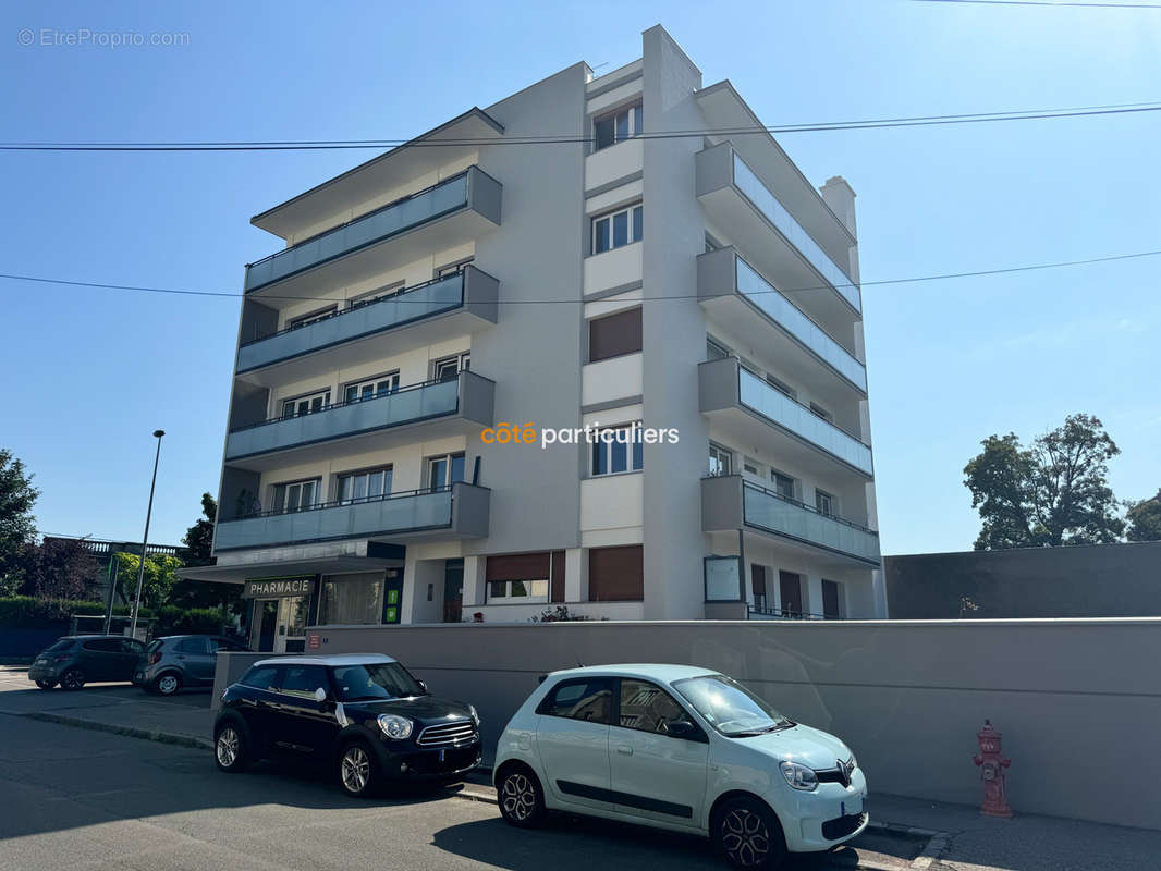 Appartement à DIJON