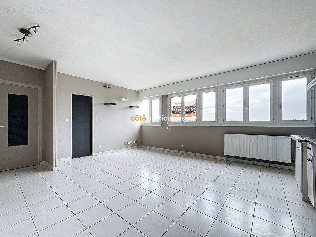 Appartement à DIJON