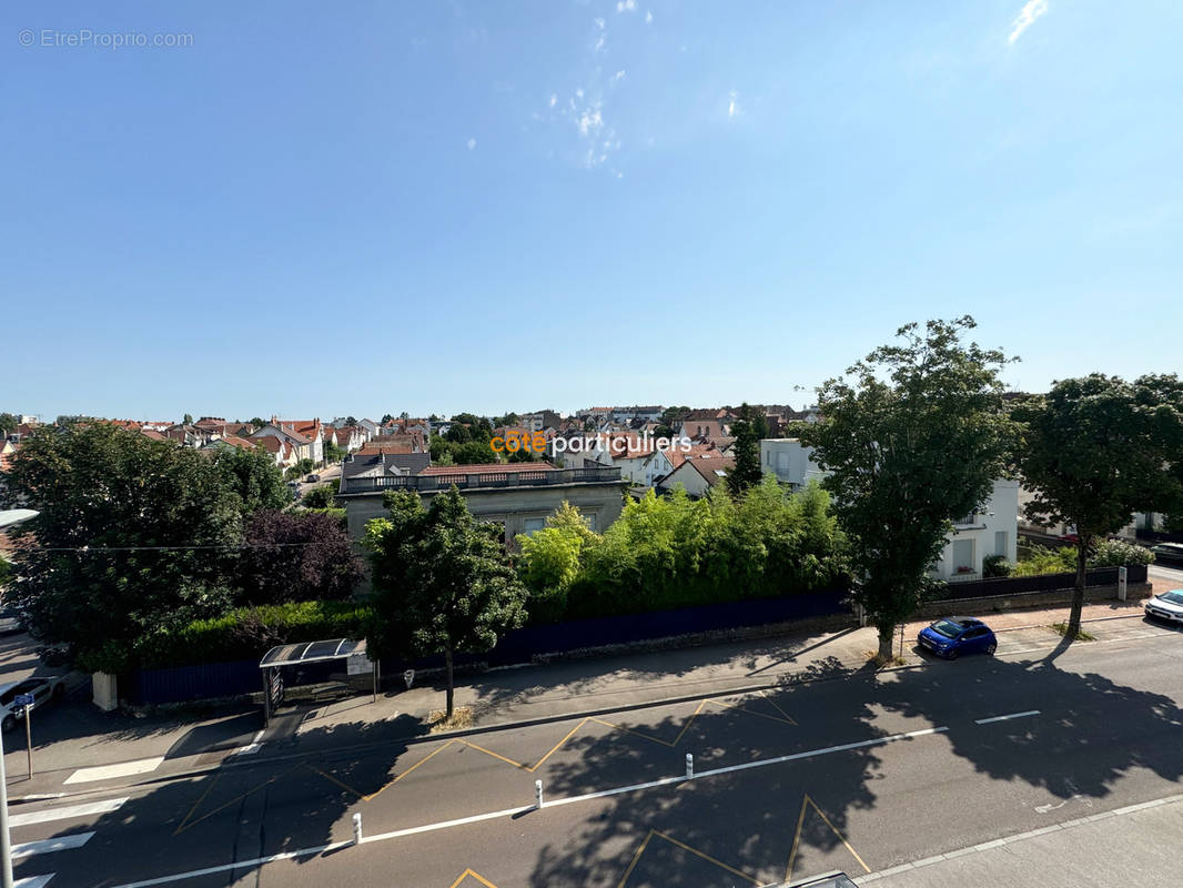 Appartement à DIJON