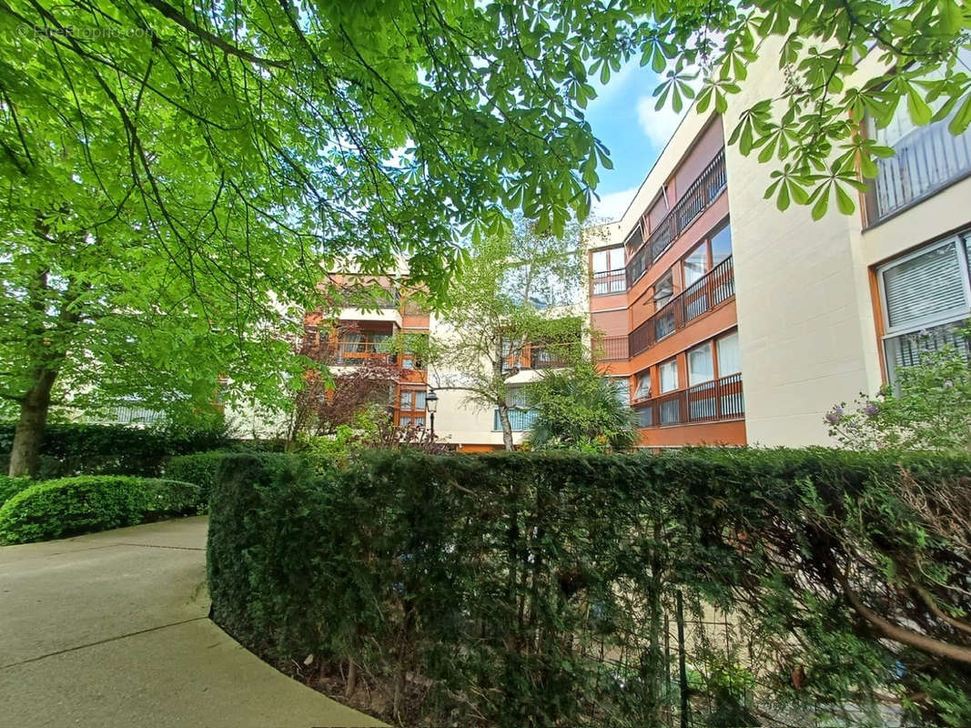 Appartement à LE CHESNAY