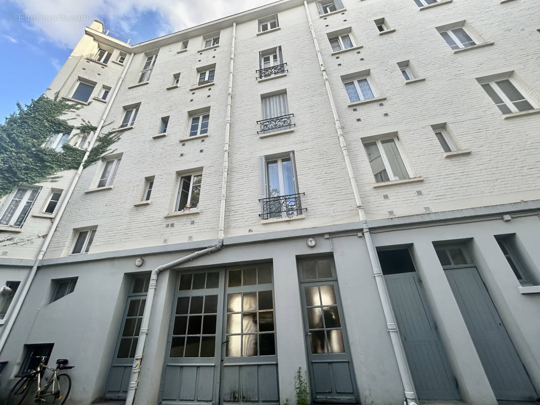 Appartement à DRANCY