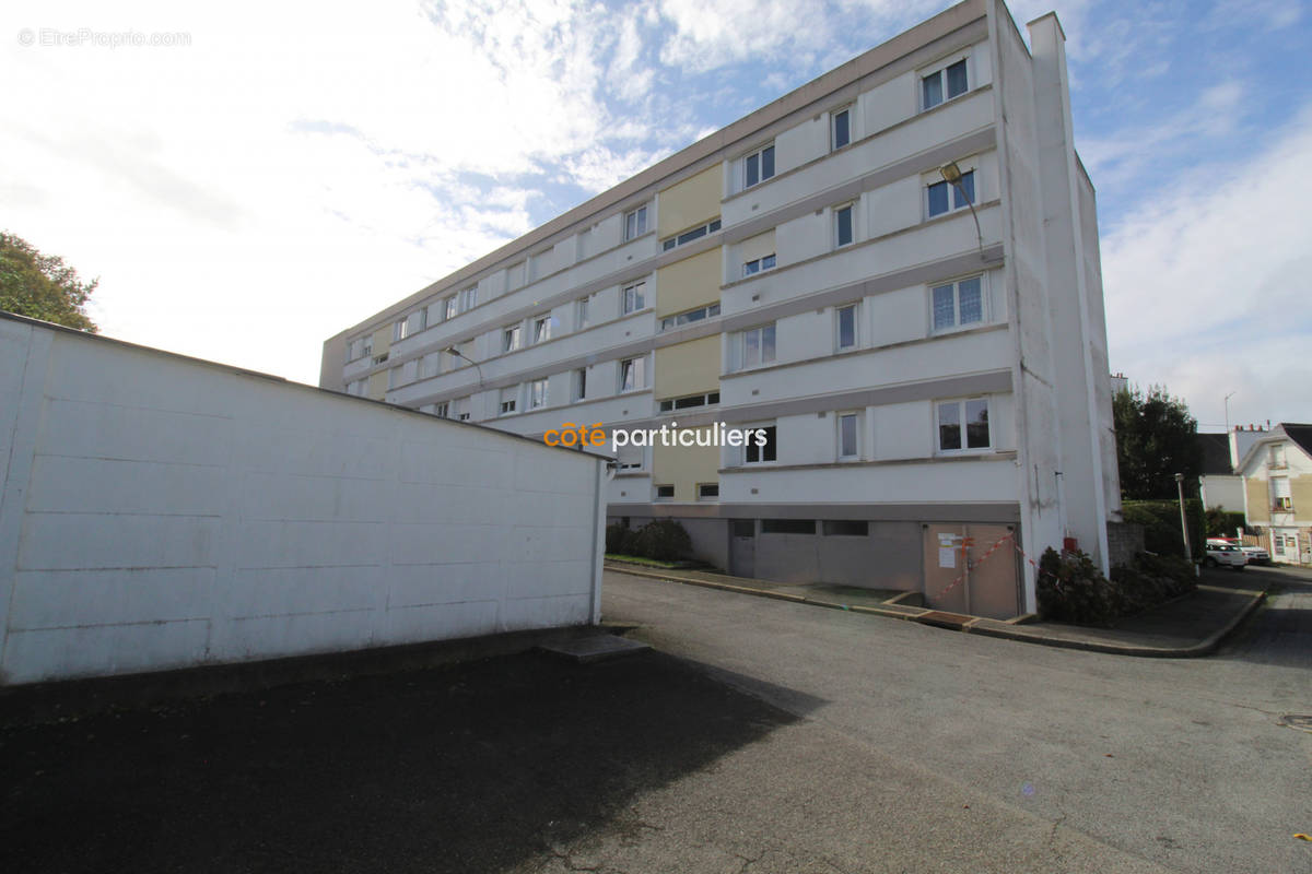 Appartement à LORIENT