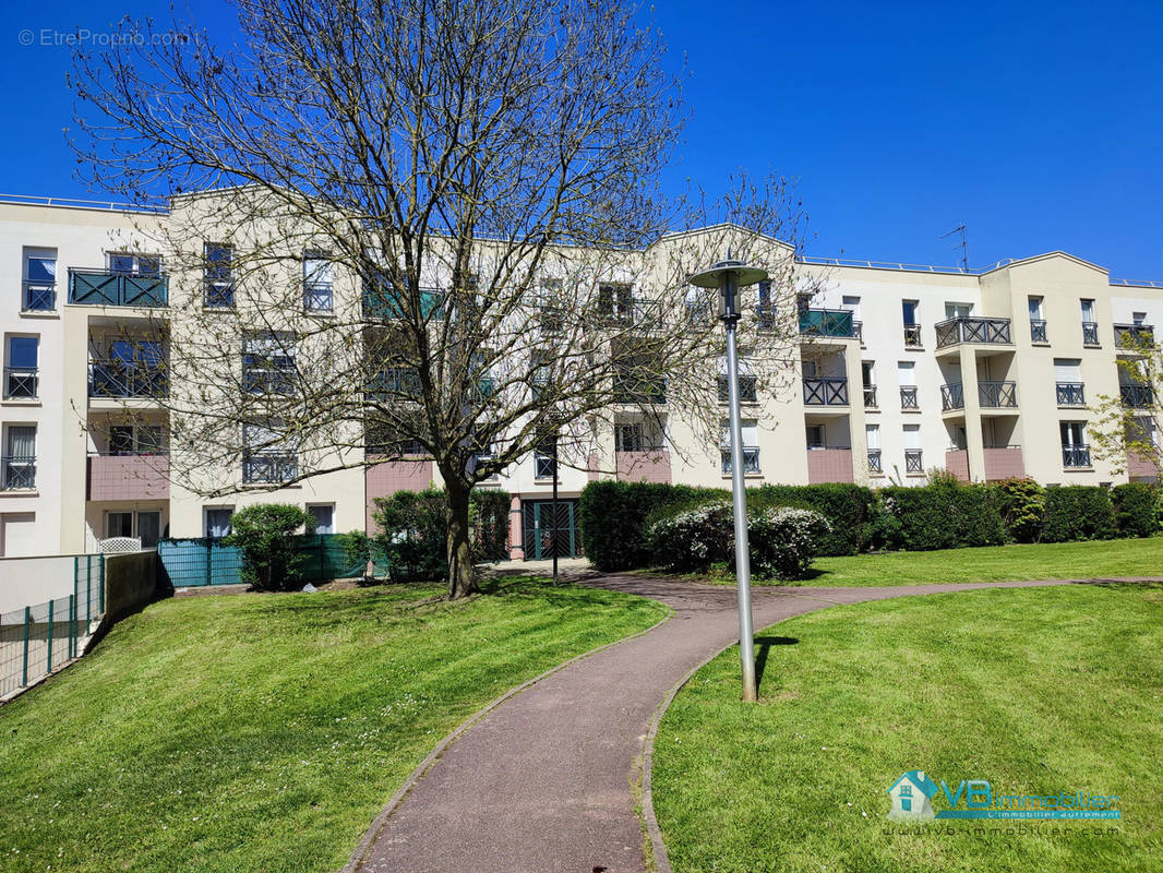 Appartement à JUVISY-SUR-ORGE