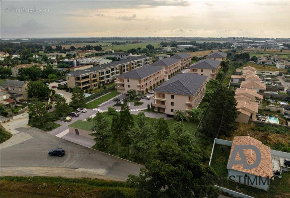 Appartement à LUCCIANA