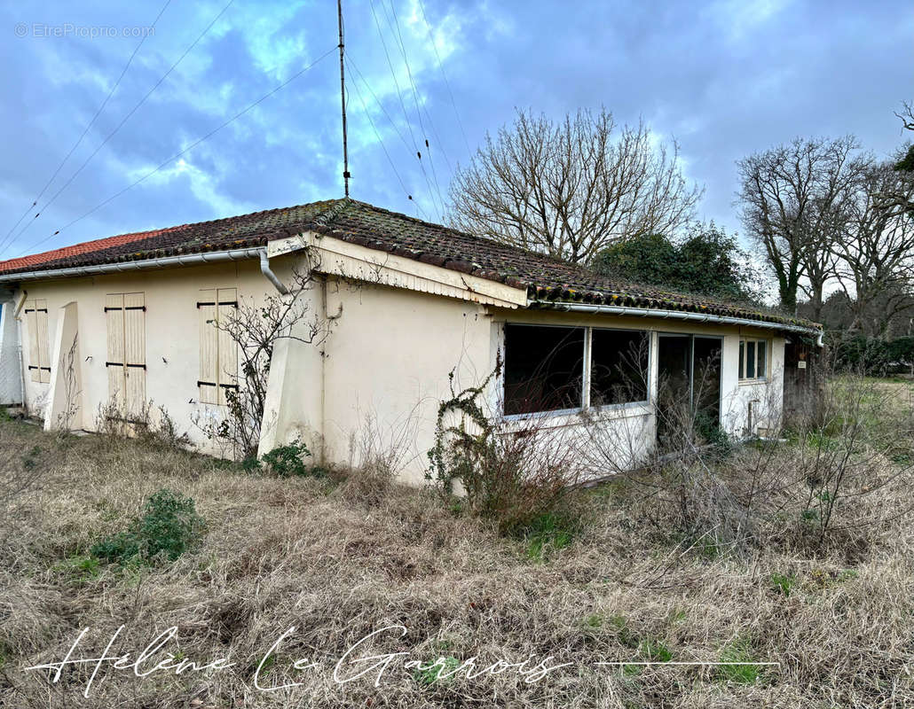 Maison à ANDERNOS-LES-BAINS