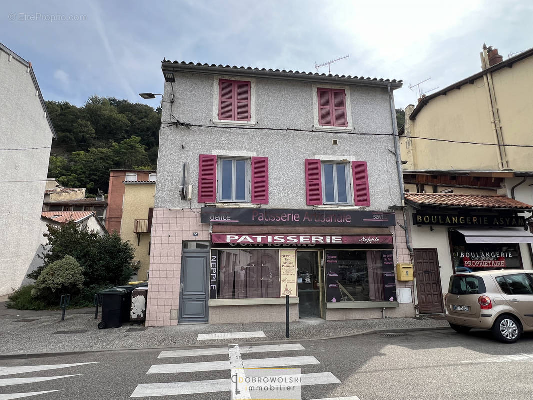 Appartement à VIENNE