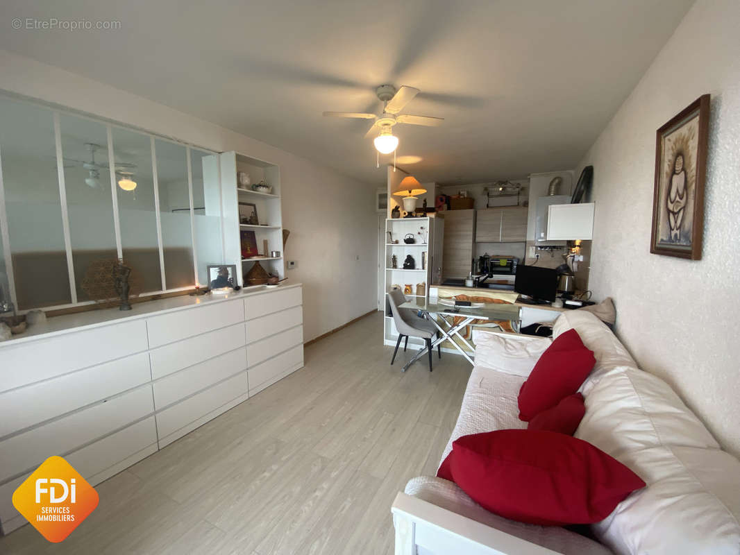 Appartement à PALAVAS-LES-FLOTS