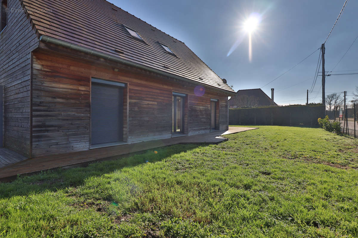 Maison à BARBEREY-SAINT-SULPICE