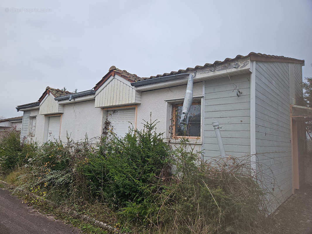 Appartement à CHALONS-EN-CHAMPAGNE